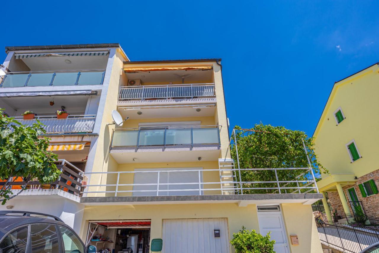Apartment Svjetlana Dramalj Exterior foto